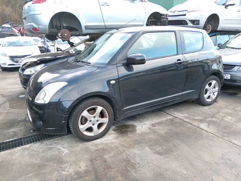 suzuki swift iii (mz, ez) del año 2006