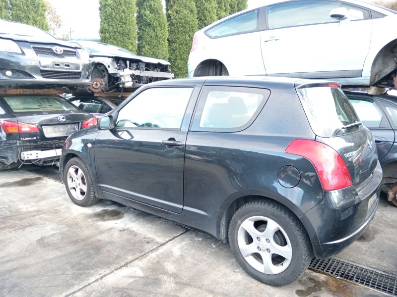 suzuki swift iii (mz, ez) del año 2006