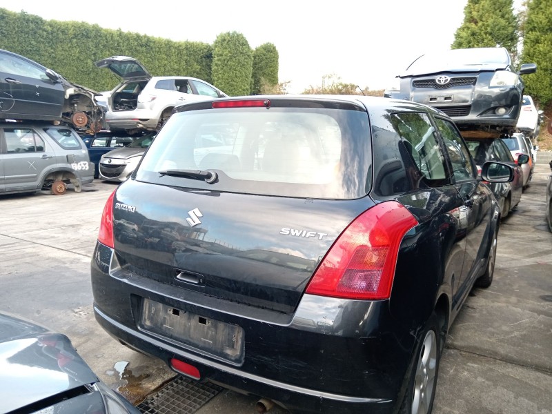 suzuki swift iii (mz, ez) del año 2006