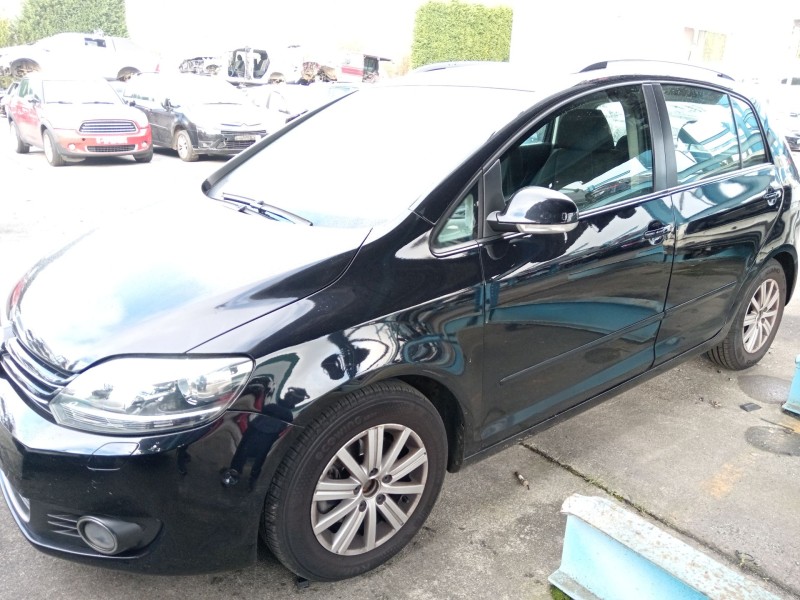 volkswagen golf plus v (5m1, 521) del año 2010