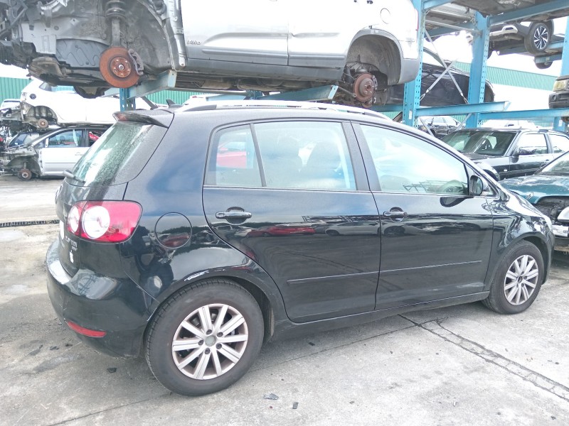 volkswagen golf plus v (5m1, 521) del año 2010