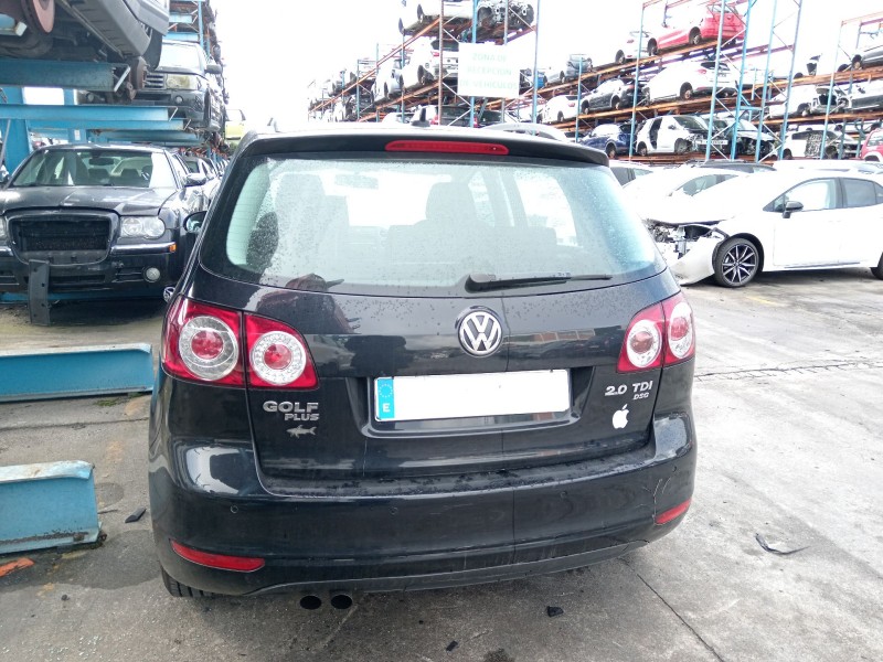 volkswagen golf plus v (5m1, 521) del año 2010