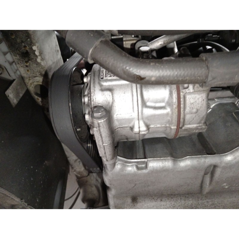 Recambio de compresor aire acondicionado para skoda yeti (5l) 1.2 tsi referencia OEM IAM 5K0820803G 119128105B4 1782P
