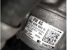 Recambio de compresor aire acondicionado para skoda yeti (5l) 1.2 tsi referencia OEM IAM 5K0820803G 119128105B4 1782P 2