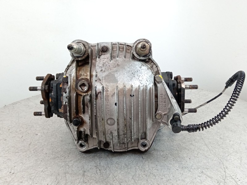Recambio de diferencial trasero para jaguar xj (xj40, xj81) 6 3.6 referencia OEM IAM C15HU004010  C15HU10002