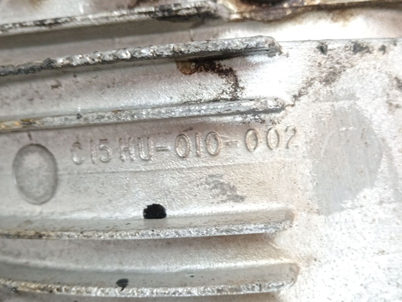 Recambio de diferencial trasero para jaguar xj (xj40, xj81) 6 3.6 referencia OEM IAM C15HU004010  C15HU10002