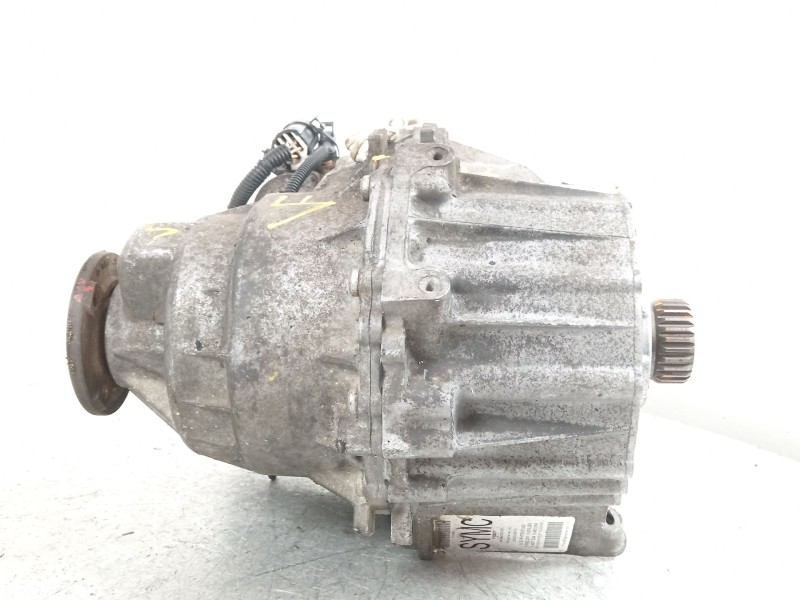 Recambio de caja transfer para ssangyong rexton 270 xdi premium referencia OEM IAM 3200008070  4426000005