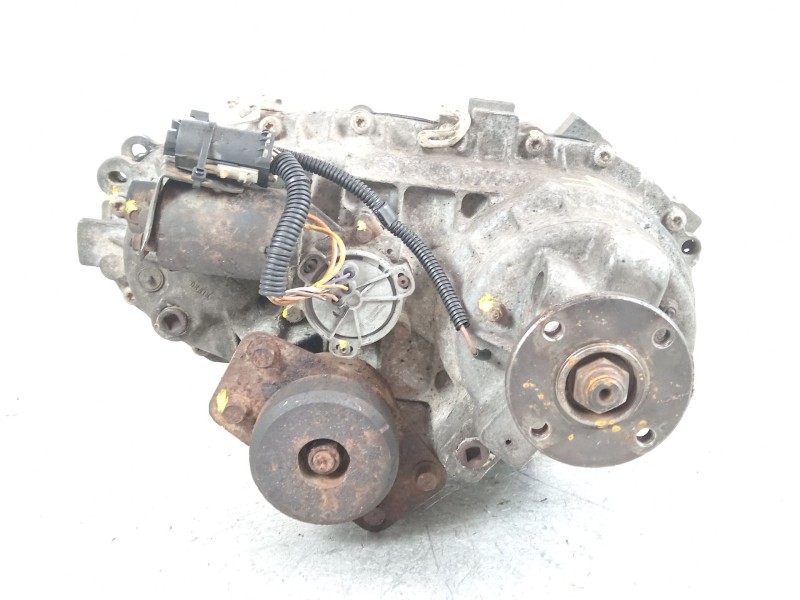 Recambio de caja transfer para ssangyong rexton 270 xdi premium referencia OEM IAM 3200008070  4426000005