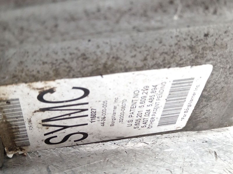 Recambio de caja transfer para ssangyong rexton 270 xdi premium referencia OEM IAM 3200008070  4426000005