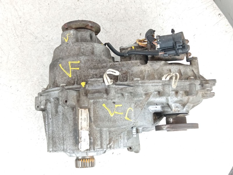 Recambio de caja transfer para ssangyong rexton 270 xdi premium referencia OEM IAM 3200008070  4426000005