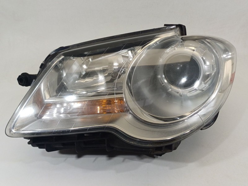 Recambio de faro izquierdo para volkswagen touran (1t1, 1t2) 1.9 tdi referencia OEM IAM 1T1941005B  