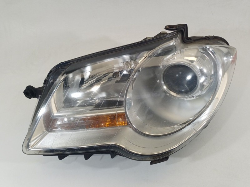 Recambio de faro izquierdo para volkswagen touran (1t1, 1t2) 1.9 tdi referencia OEM IAM 1T1941005B  