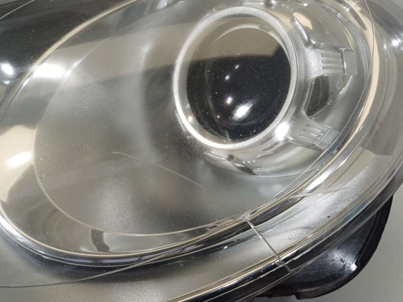 Recambio de faro izquierdo para volkswagen touran (1t1, 1t2) 1.9 tdi referencia OEM IAM 1T1941005B  