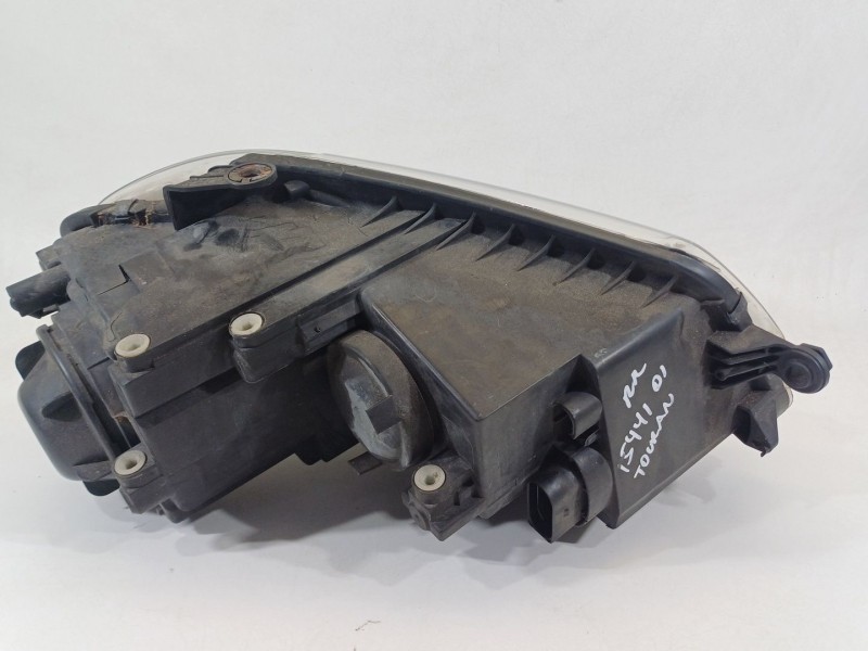 Recambio de faro izquierdo para volkswagen touran (1t1, 1t2) 1.9 tdi referencia OEM IAM 1T1941005B  