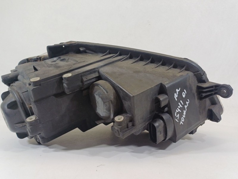 Recambio de faro izquierdo para volkswagen touran (1t1, 1t2) 1.9 tdi referencia OEM IAM 1T1941005B  