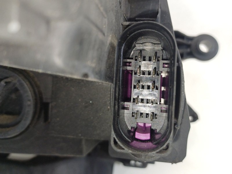 Recambio de faro izquierdo para volkswagen touran (1t1, 1t2) 1.9 tdi referencia OEM IAM 1T1941005B  