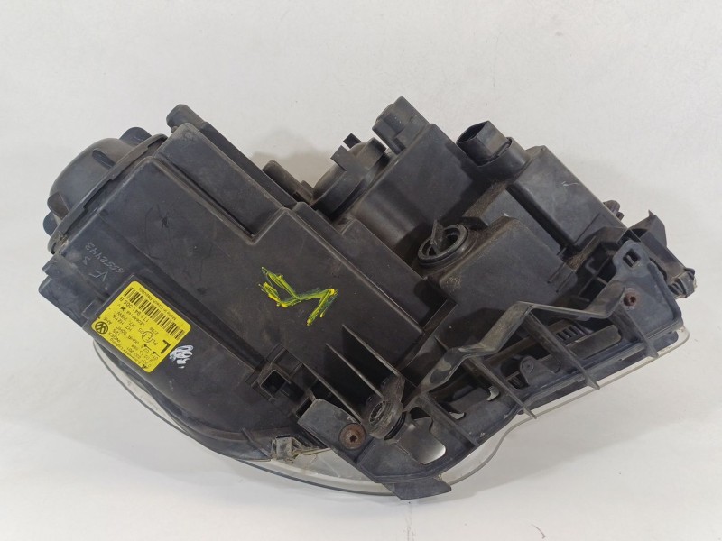 Recambio de faro izquierdo para volkswagen touran (1t1, 1t2) 1.9 tdi referencia OEM IAM 1T1941005B  