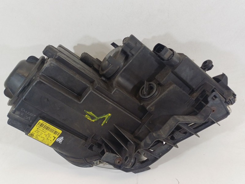 Recambio de faro izquierdo para volkswagen touran (1t1, 1t2) 1.9 tdi referencia OEM IAM 1T1941005B  