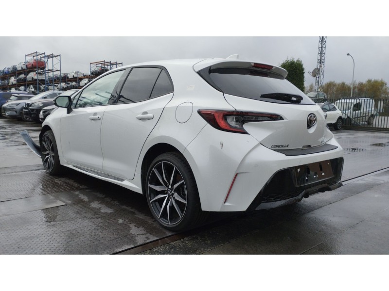 toyota corolla fastback (_e21_) del año 2025