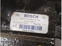 Recambio de bomba inyeccion para fiat ulysse (179_) 2.2 jtd referencia OEM IAM 0445010021 9627663980  2