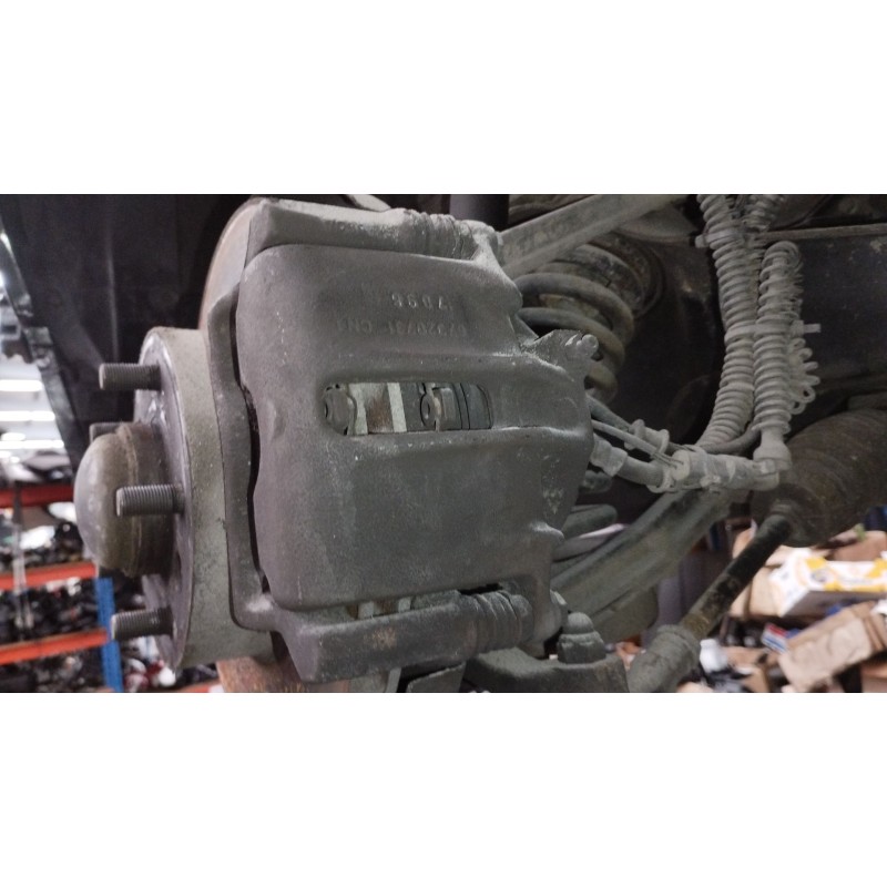 Recambio de pinza freno delantera izquierda para jaguar xj (xj40, xj81) 6 3.6 referencia OEM IAM XJ40  