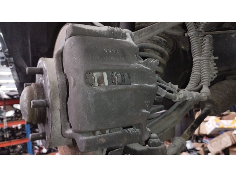 Recambio de pinza freno delantera izquierda para jaguar xj (xj40, xj81) 6 3.6 referencia OEM IAM XJ40  