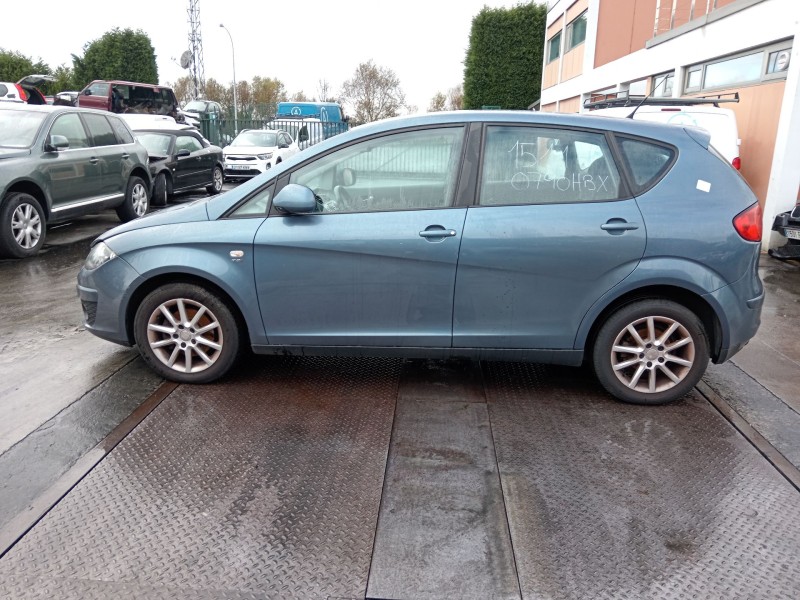 seat altea (5p1) del año 2011