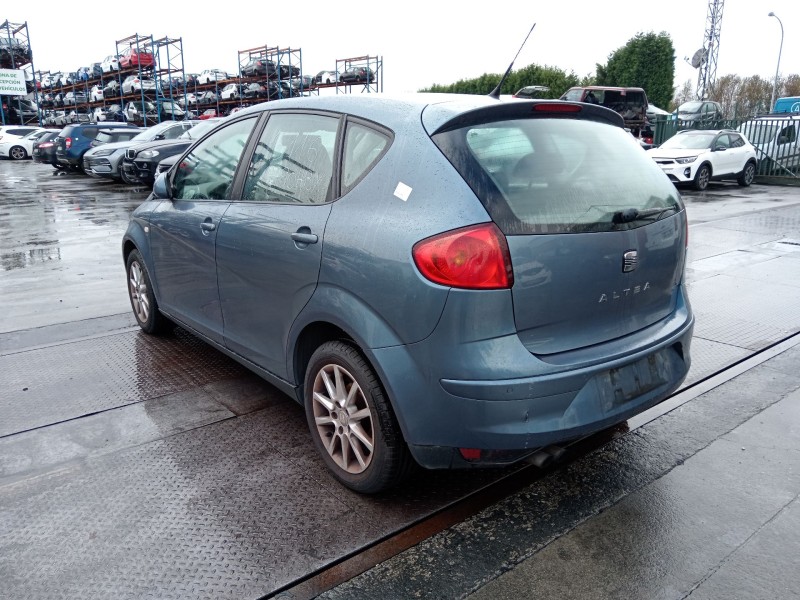 seat altea (5p1) del año 2011