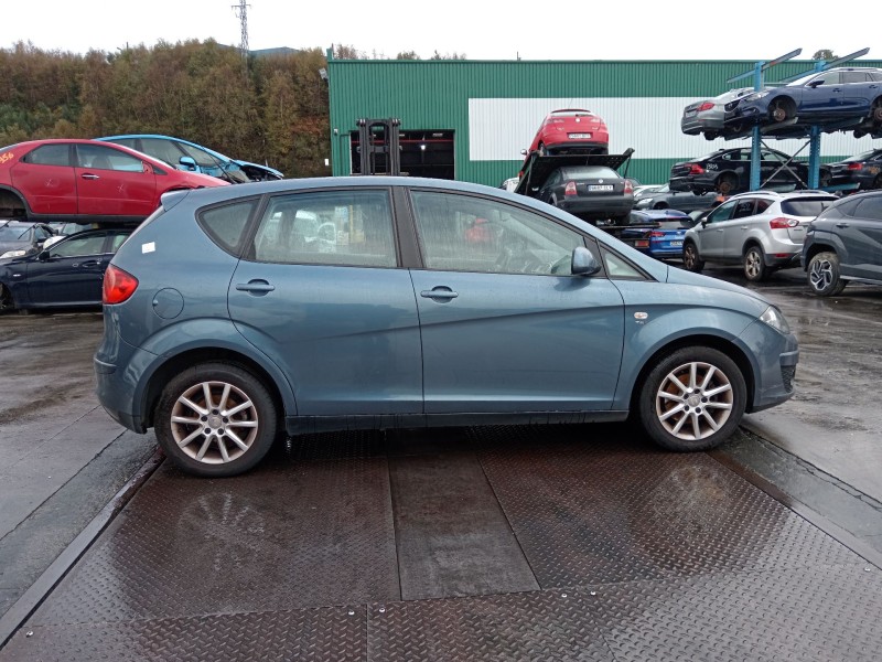 seat altea (5p1) del año 2011