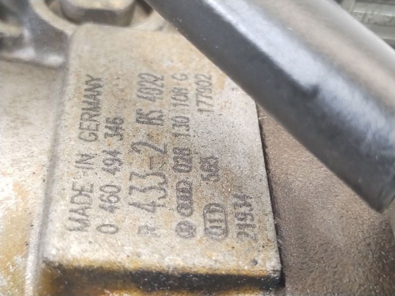 Recambio de bomba inyeccion para seat toledo i (1l2) 1.9 td referencia OEM IAM 028130108G 0460494345 