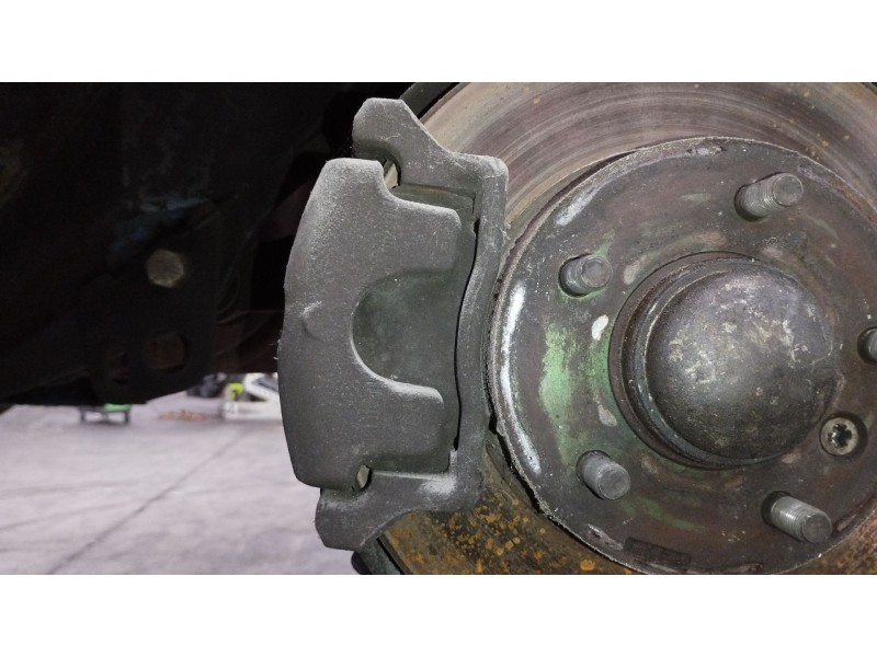 Recambio de pinza freno delantera derecha para jaguar xj (xj40, xj81) 6 3.6 referencia OEM IAM 67320732  XJ40