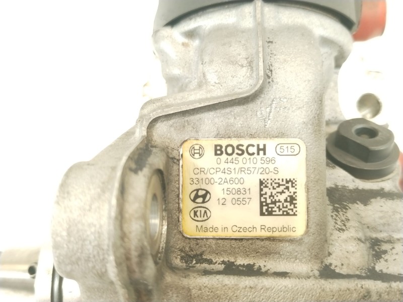 Recambio de bomba inyeccion para kia optima concept referencia OEM IAM 331002A600 0445010596 