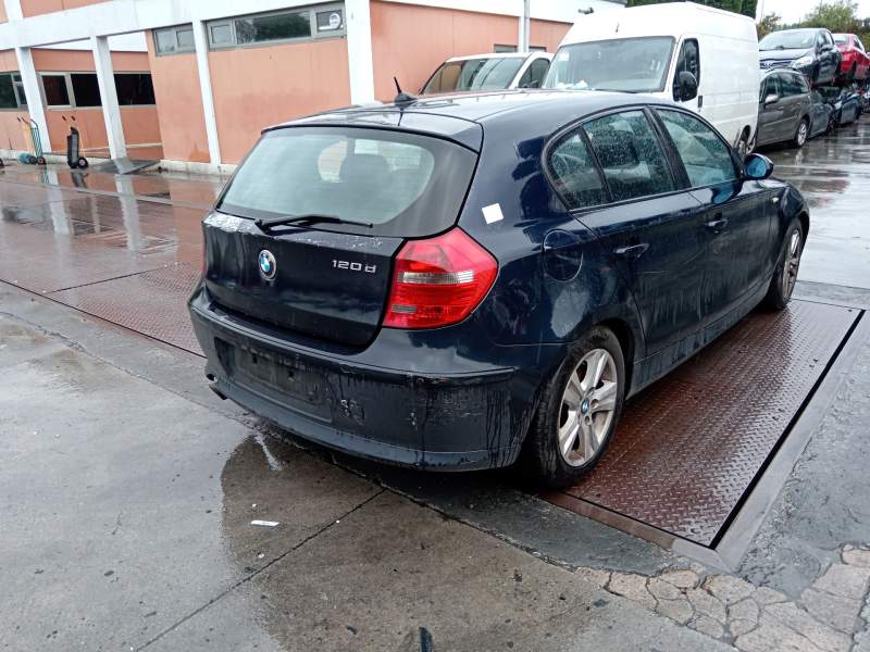 bmw 1 (e87) del año 2007