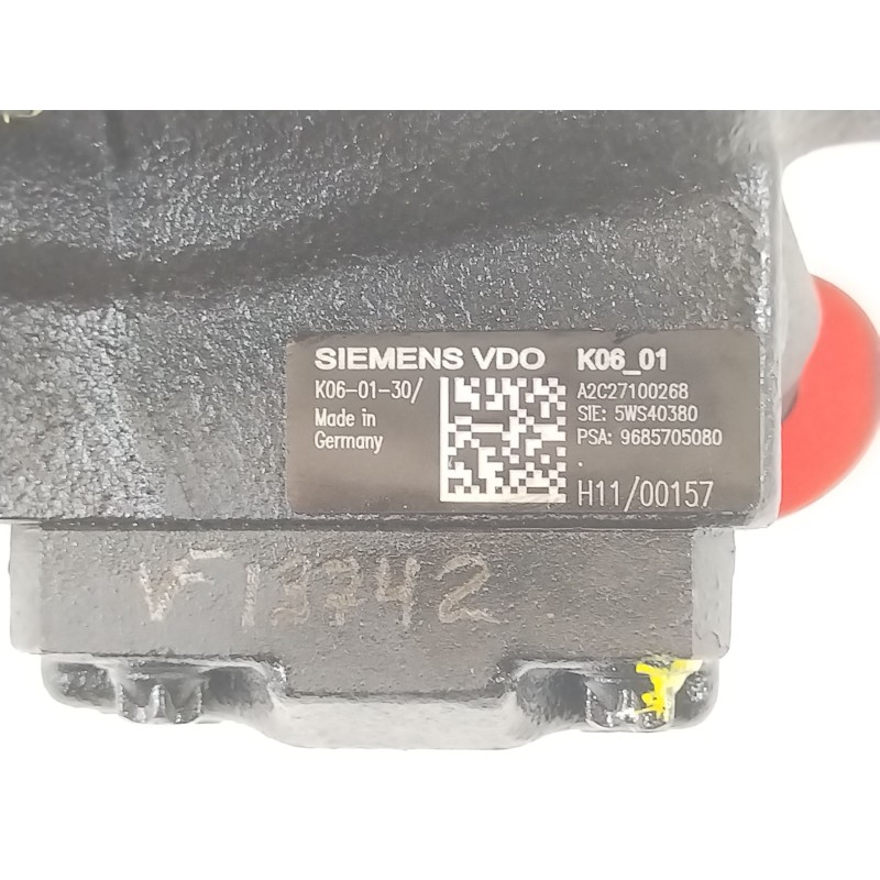 Recambio de bomba inyeccion para ford s-max (wa6) 2.0 tdci referencia OEM IAM 9685705080 1541974 3M5Q9A543CD