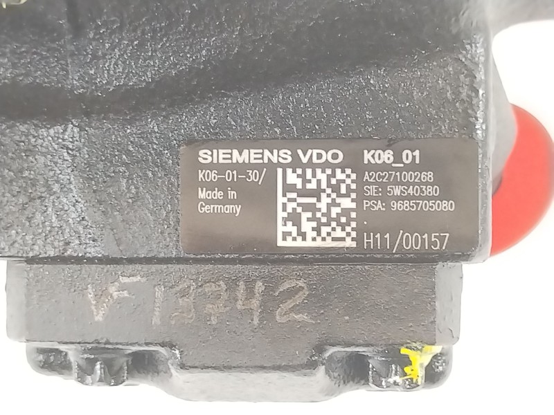 Recambio de bomba inyeccion para ford s-max (wa6) 2.0 tdci referencia OEM IAM 9685705080 1541974 3M5Q9A543CD