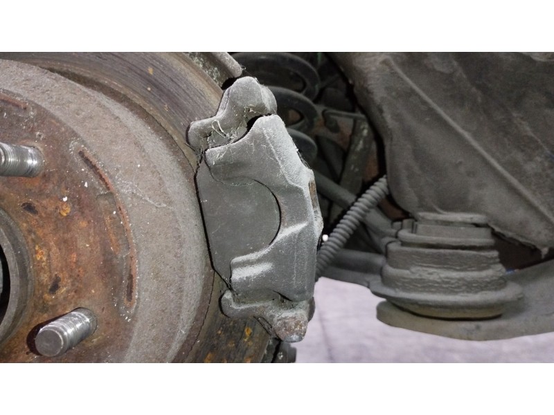 Recambio de pinza freno trasera derecha para jaguar xj (xj40, xj81) 6 3.6 referencia OEM IAM 67320732  