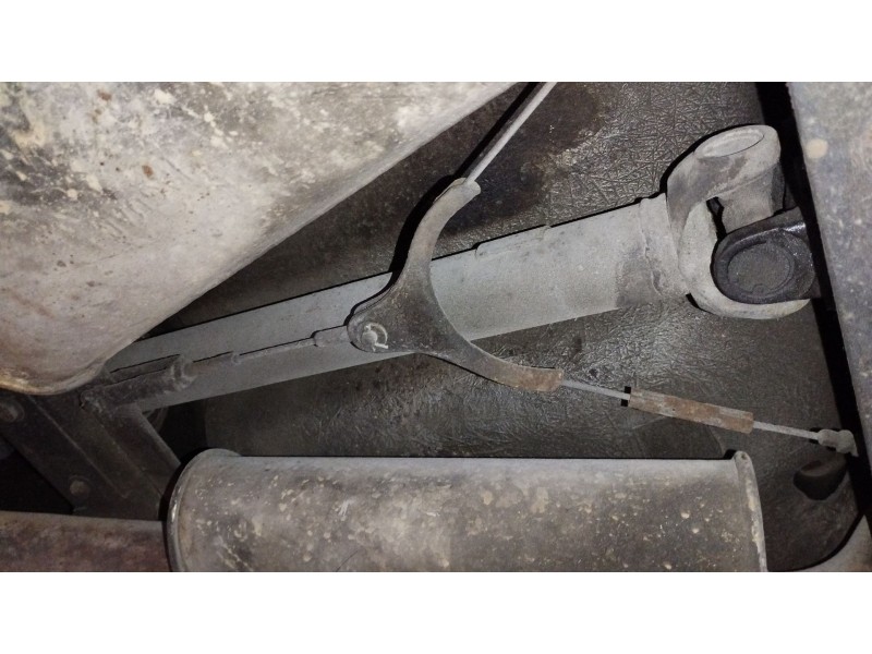 Recambio de transmision central para jaguar xj (xj40, xj81) 6 3.6 referencia OEM IAM XJ40  