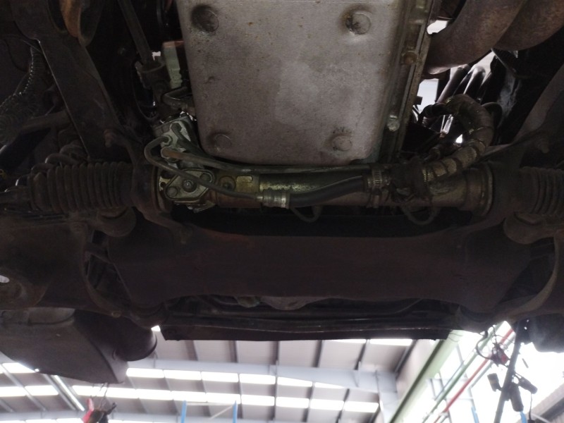 Recambio de cremallera direccion para jaguar xj (xj40, xj81) 6 3.6 referencia OEM IAM CBC4925  GBE3350000