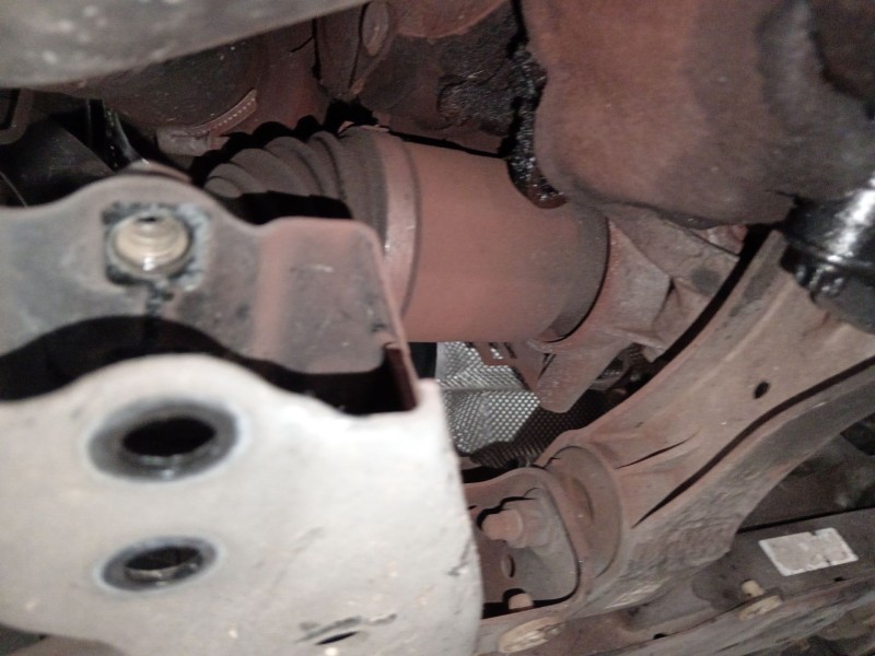 Recambio de transmision delantera derecha para mini mini (f56) cooper d referencia OEM IAM 7639426  