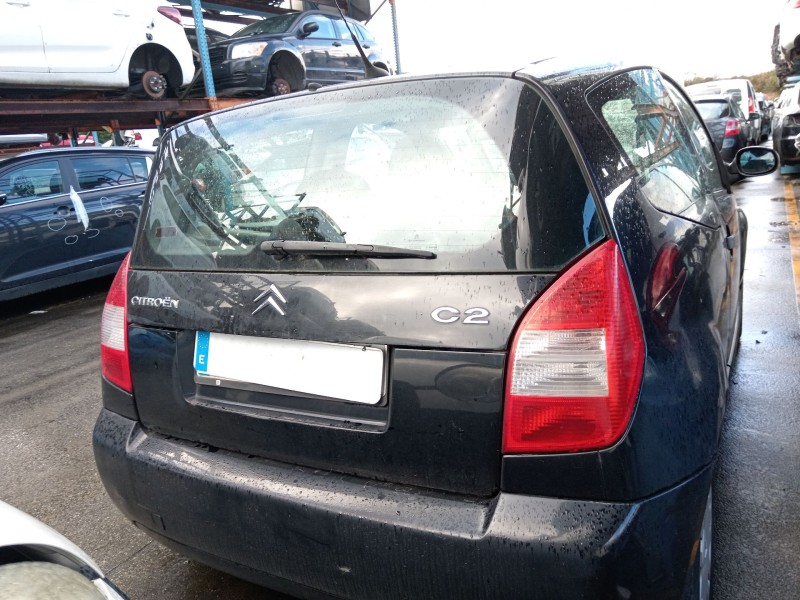 citroën c2 (jm_) del año 2005