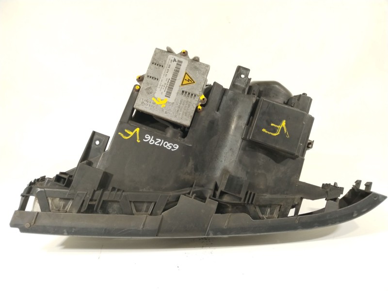 Recambio de faro derecho para bmw 3 (e46) 320 d referencia OEM IAM 6910968  63127165776