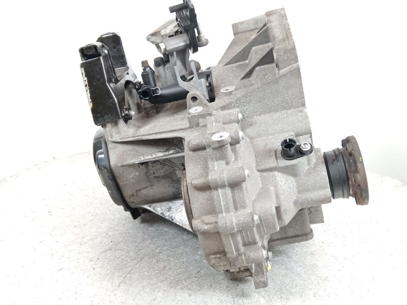 Recambio de caja cambios para skoda fabia ii (542) 1.2 referencia OEM IAM LVC  