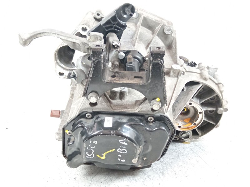 Recambio de caja cambios para skoda fabia ii (542) 1.2 referencia OEM IAM LVC  