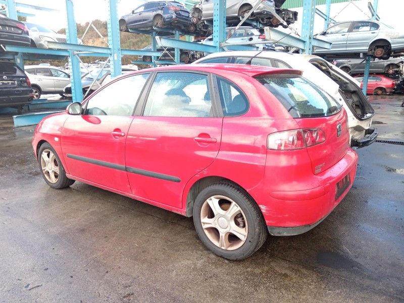 seat ibiza iii (6l1) del año 2004