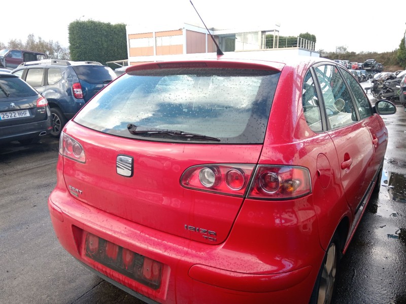 seat ibiza iii (6l1) del año 2004