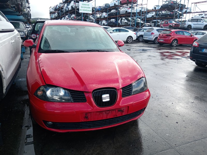 seat ibiza iii (6l1) del año 2004