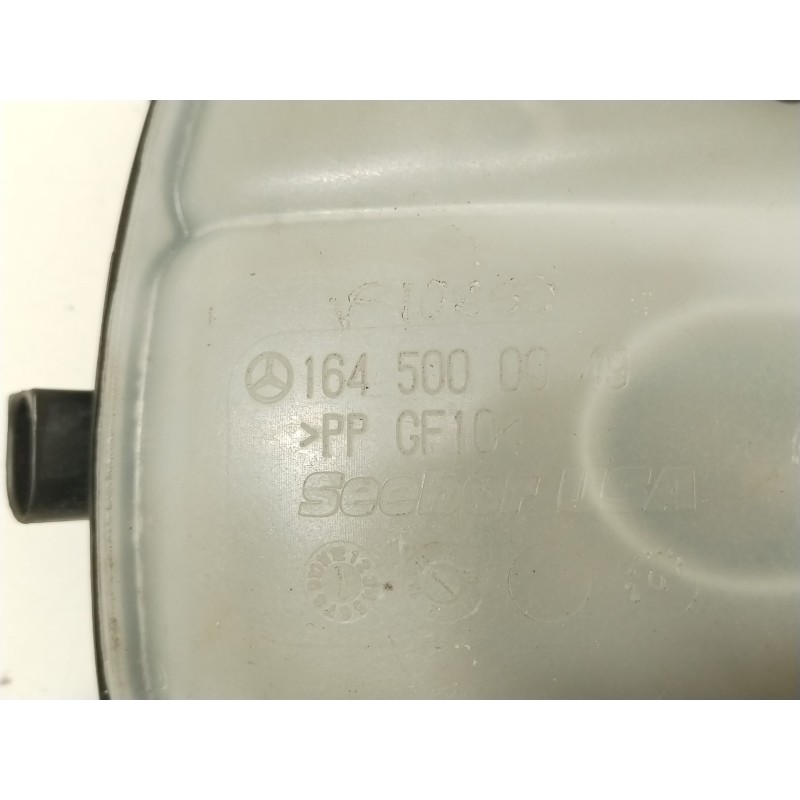 Recambio de deposito expansion para mercedes-benz clase m (w164) 420 cdi 4m edition 10 referencia OEM IAM 1645000049  