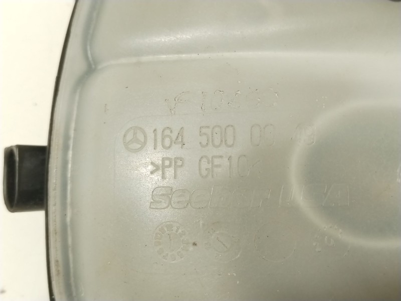 Recambio de deposito expansion para mercedes-benz clase m (w164) 420 cdi 4m edition 10 referencia OEM IAM 1645000049  