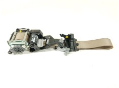 Recambio de cinturon seguridad delantero derecho para mercedes-benz clase clk (w207) coupe e 220 cdi blueefficiency (207.302) re 2