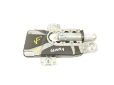 Recambio de airbag lateral delantero izquierdo para bmw 3 coupé (e46) 330 ci referencia OEM IAM 307037233031 72127037233 